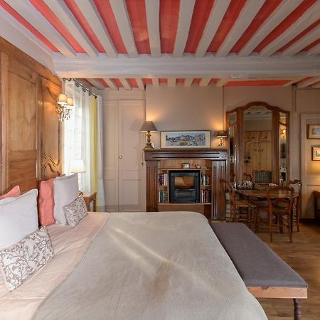 La Maison De Онфлер Екстер'єр фото